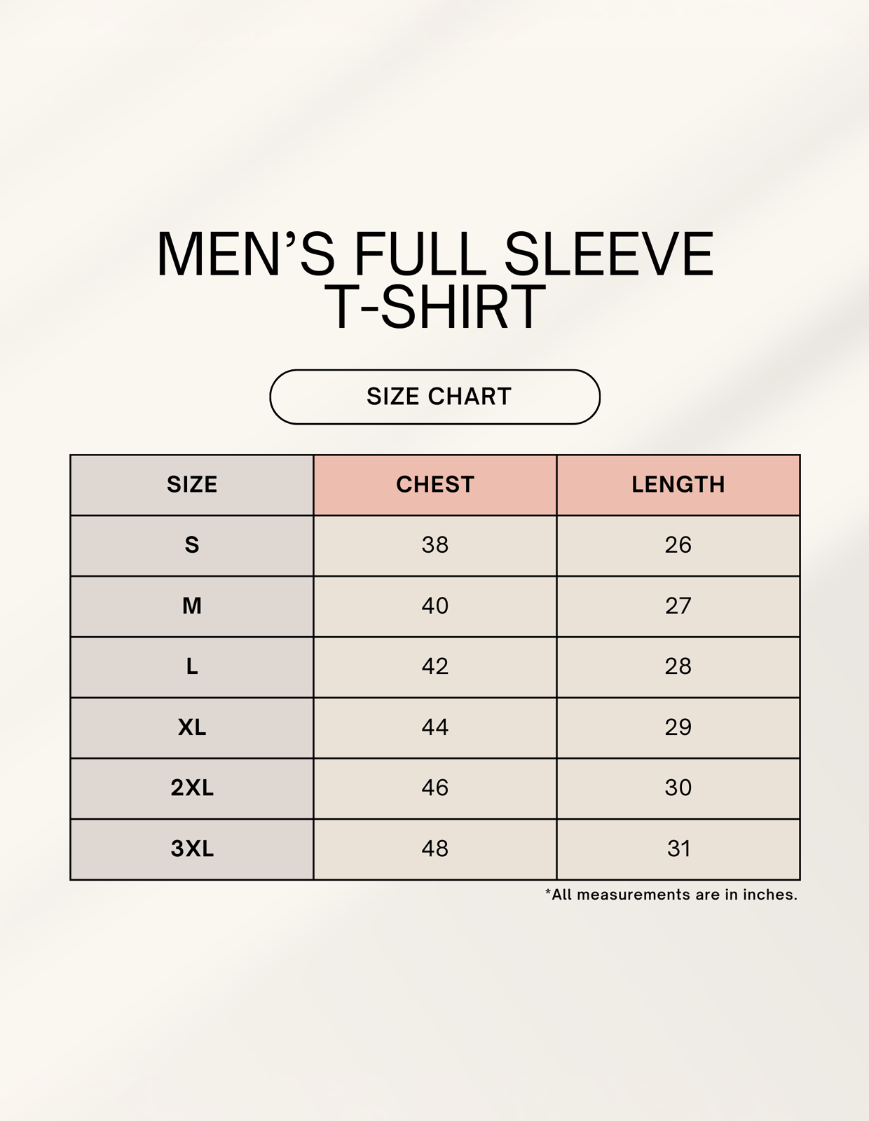 Men's Full Sleeve T-Shirt - lastichMen's Full Sleeve T-Shirtprintlastichprint