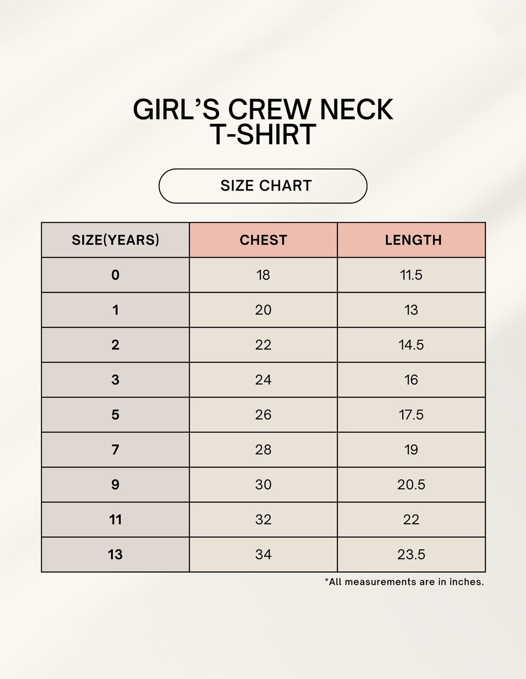 Girl's Crew Neck T-Shirt - lastichGirl's Crew Neck T-Shirtprintlastichprint