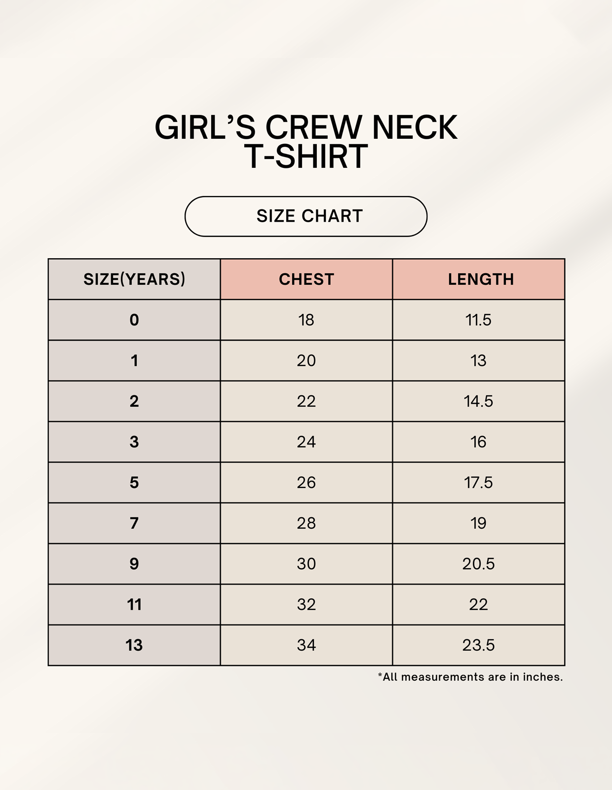 Girl's Crew Neck T-Shirt - lastichGirl's Crew Neck T-Shirtprintlastichprint