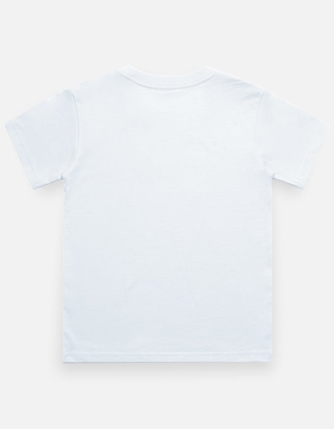 Boy's Crew Neck T-Shirt - lastichBoy's Crew Neck T-Shirtlastich