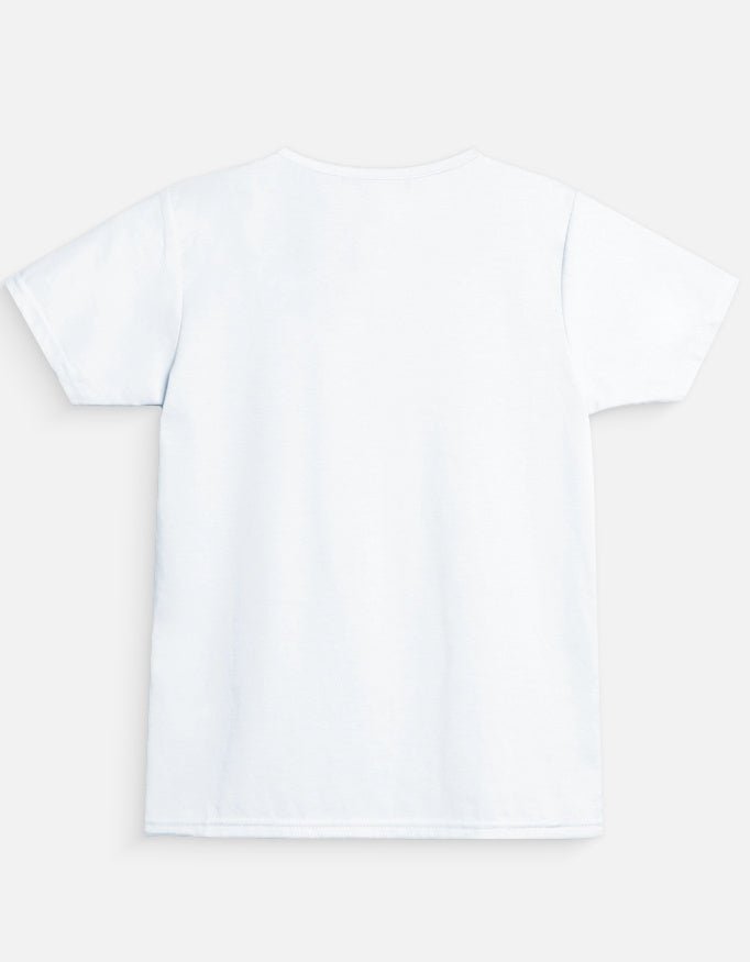 Girl's Crew Neck T-Shirt - lastichGirl's Crew Neck T-Shirtprintlastichprint