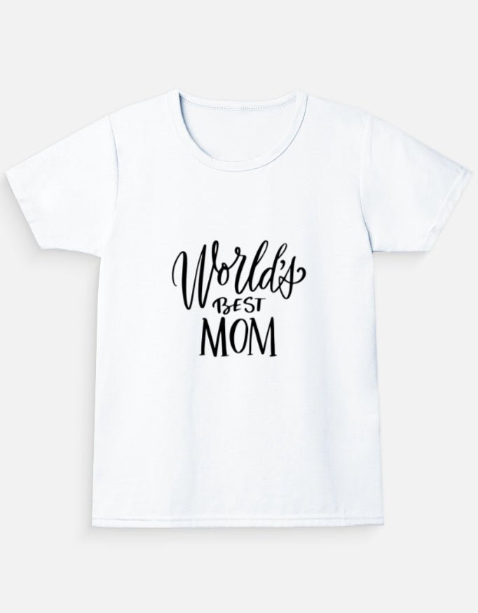 Girl's Crew Neck T-Shirt - lastichGirl's Crew Neck T-Shirtprintlastichprint