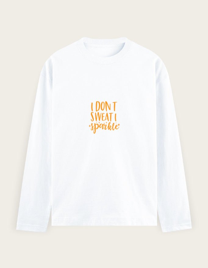 Men's Full Sleeve T-Shirt - lastichMen's Full Sleeve T-Shirtprintlastichprint