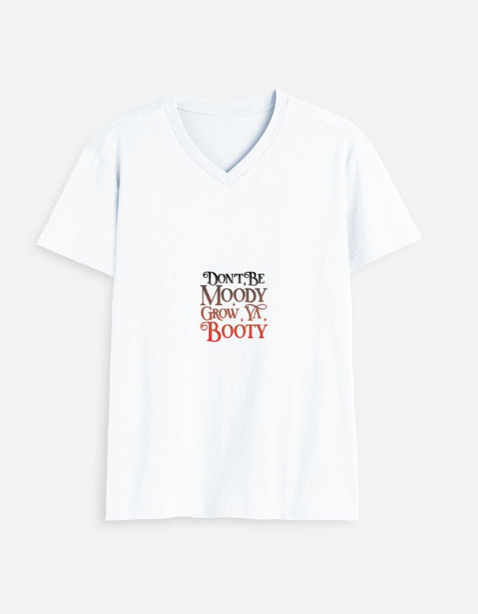 Unisex V Neck T-Shirt - lastichUnisex V Neck T-Shirtprintlastichprint