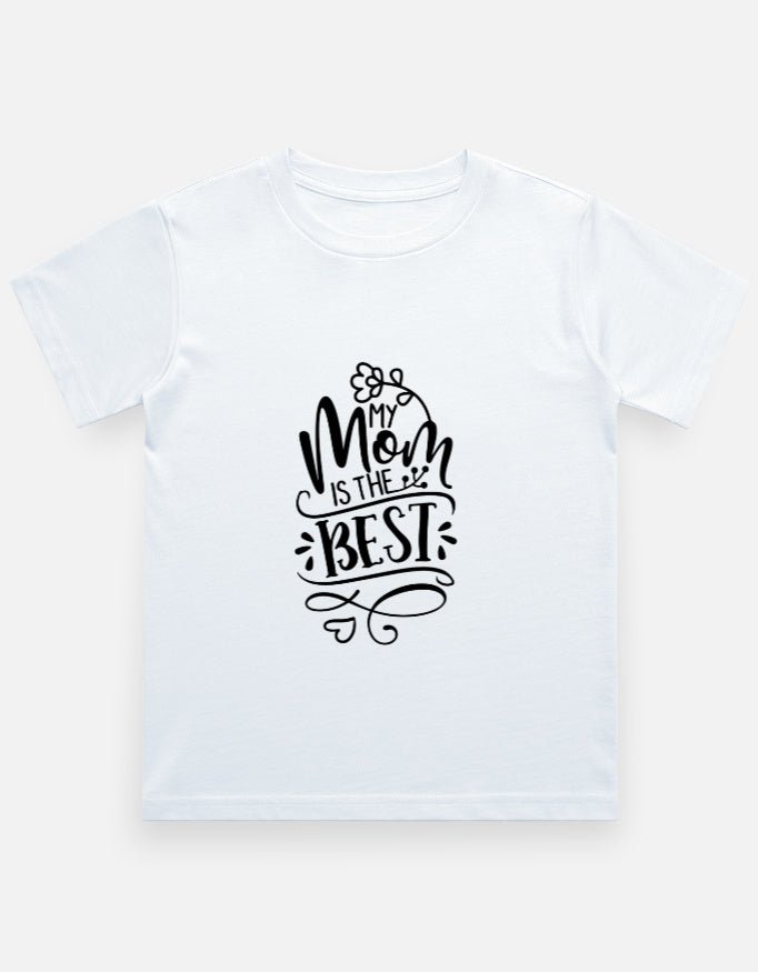 Boy's Crew Neck T-Shirt - lastichBoy's Crew Neck T-Shirtlastich