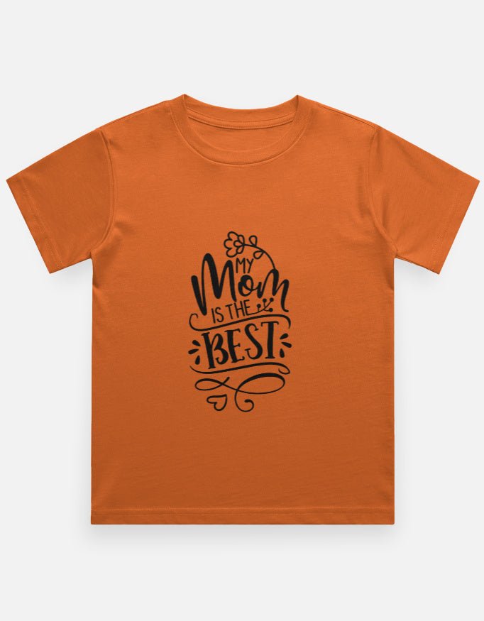 Boy's Crew Neck T-Shirt - lastichBoy's Crew Neck T-Shirtlastich