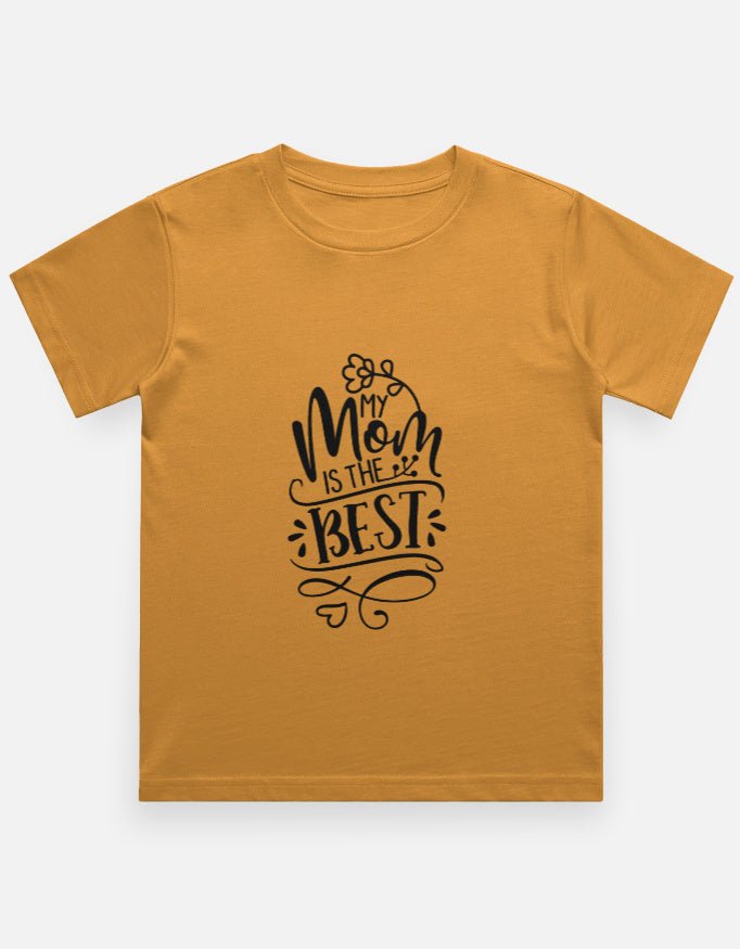 Boy's Crew Neck T-Shirt - lastichBoy's Crew Neck T-Shirtlastich