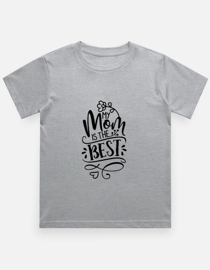 Boy's Crew Neck T-Shirt - lastichBoy's Crew Neck T-Shirtlastich