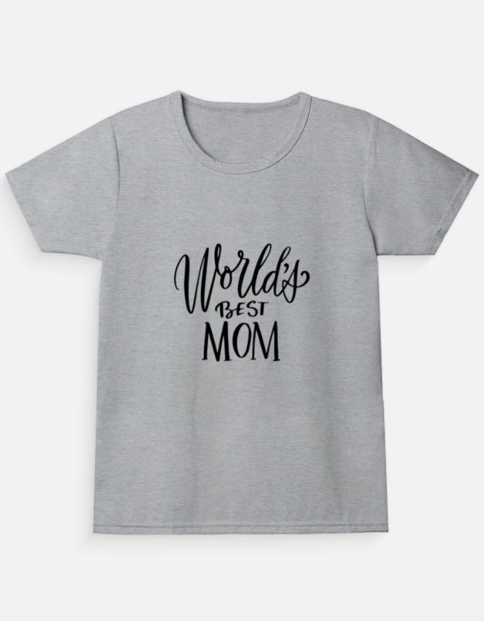 Girl's Crew Neck T-Shirt - lastichGirl's Crew Neck T-Shirtprintlastichprint