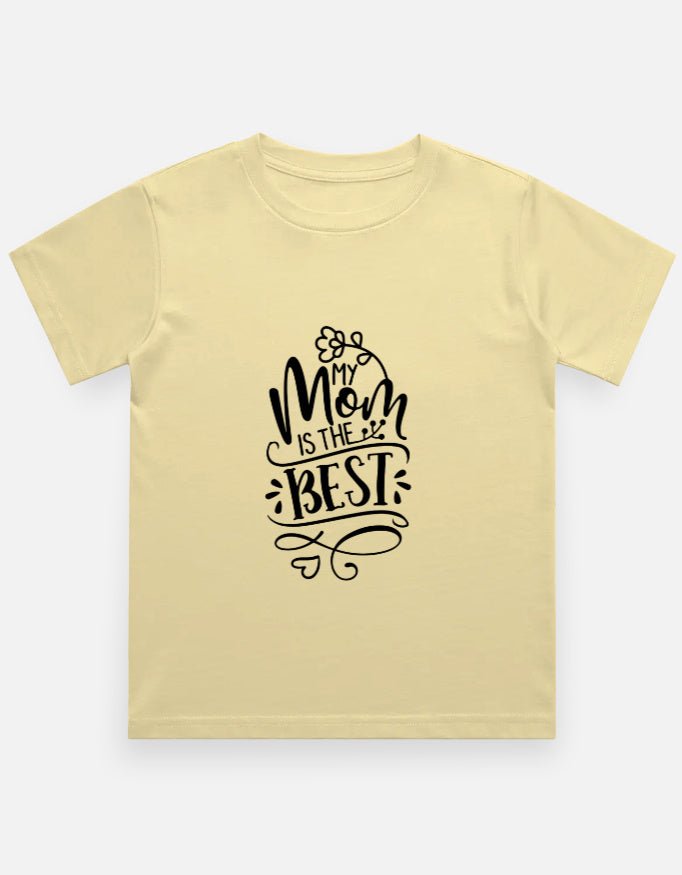 Boy's Crew Neck T-Shirt - lastichBoy's Crew Neck T-Shirtlastich