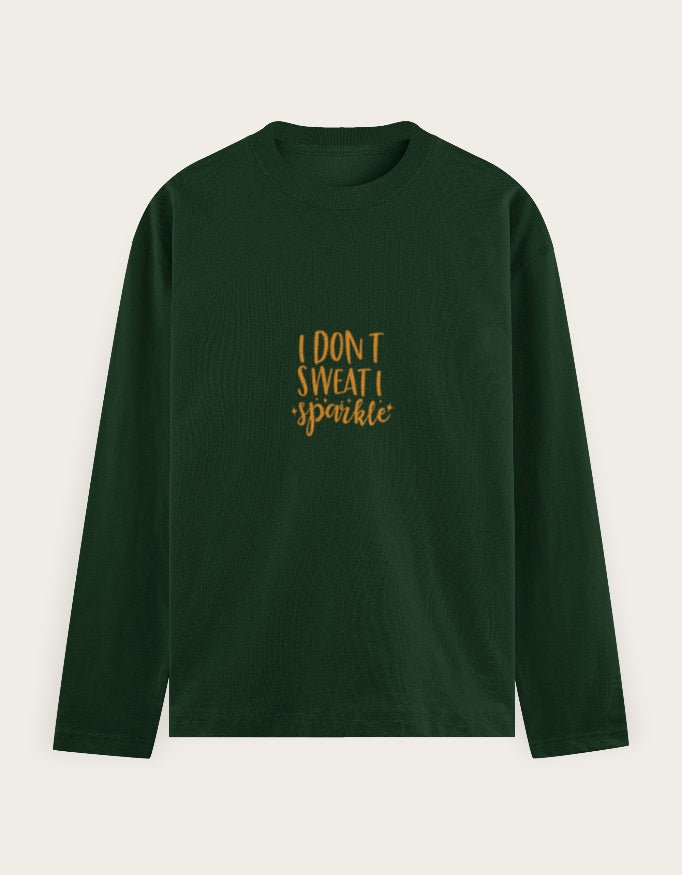 Men's Full Sleeve T-Shirt - lastichMen's Full Sleeve T-Shirtprintlastichprint