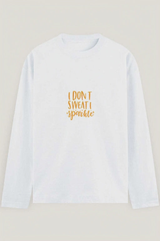 Men's Full Sleeve T-Shirt