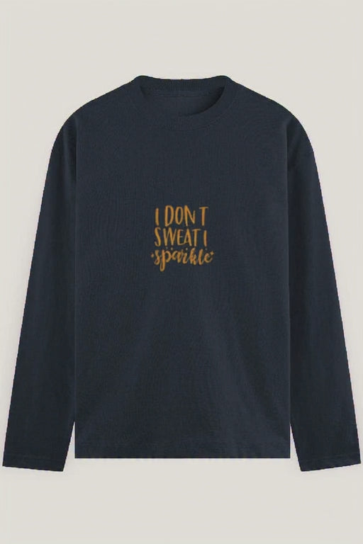 Men's Full Sleeve T-Shirt