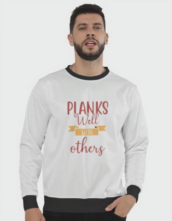 Unisex AOP Sweatshirt